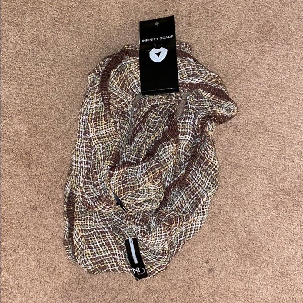 Infinity Scarf